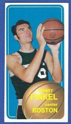 Henry Finkel #27