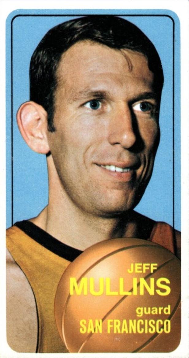Jeff Mullins #76
