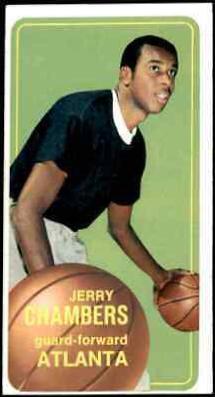 Jerry Chambers #62