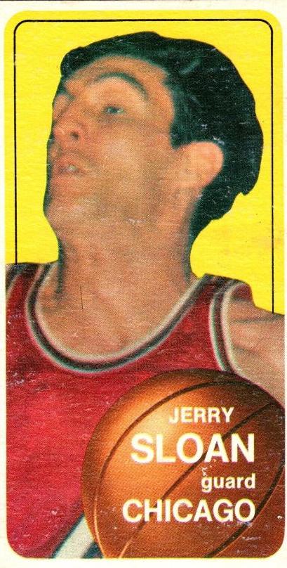 Jerry Sloan #148