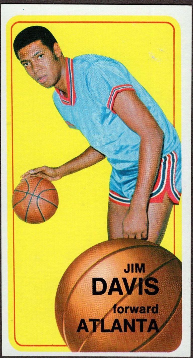 Jim Davis #54