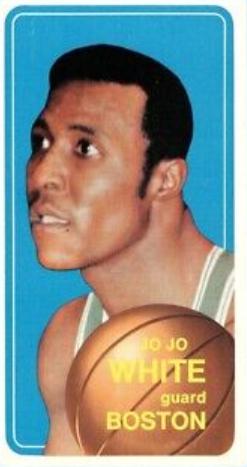 Jo Jo White #143