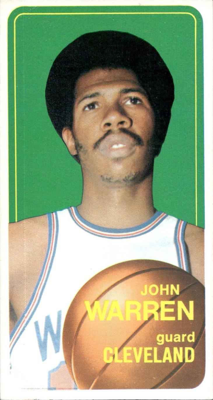 John Warren #91