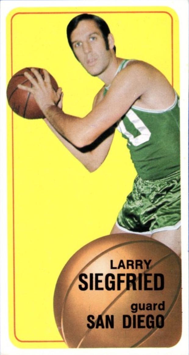 Larry Siegfried #88