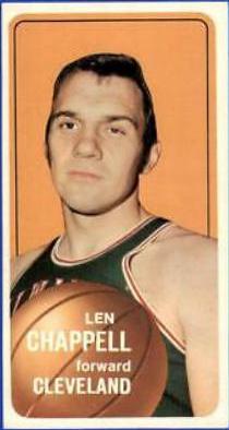 Len Chappell #146