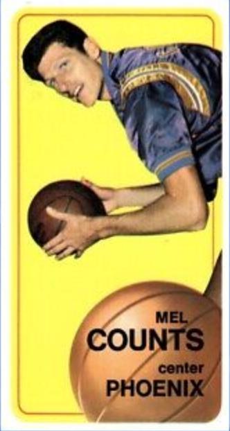 Mel Counts #103