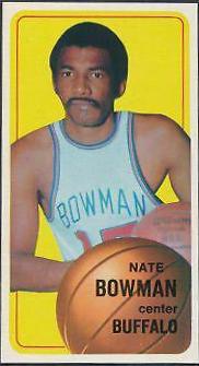 Nate Bowman #138