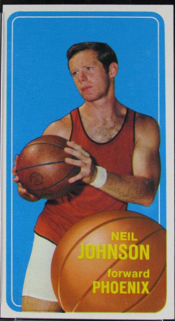 Neil Johnson #17