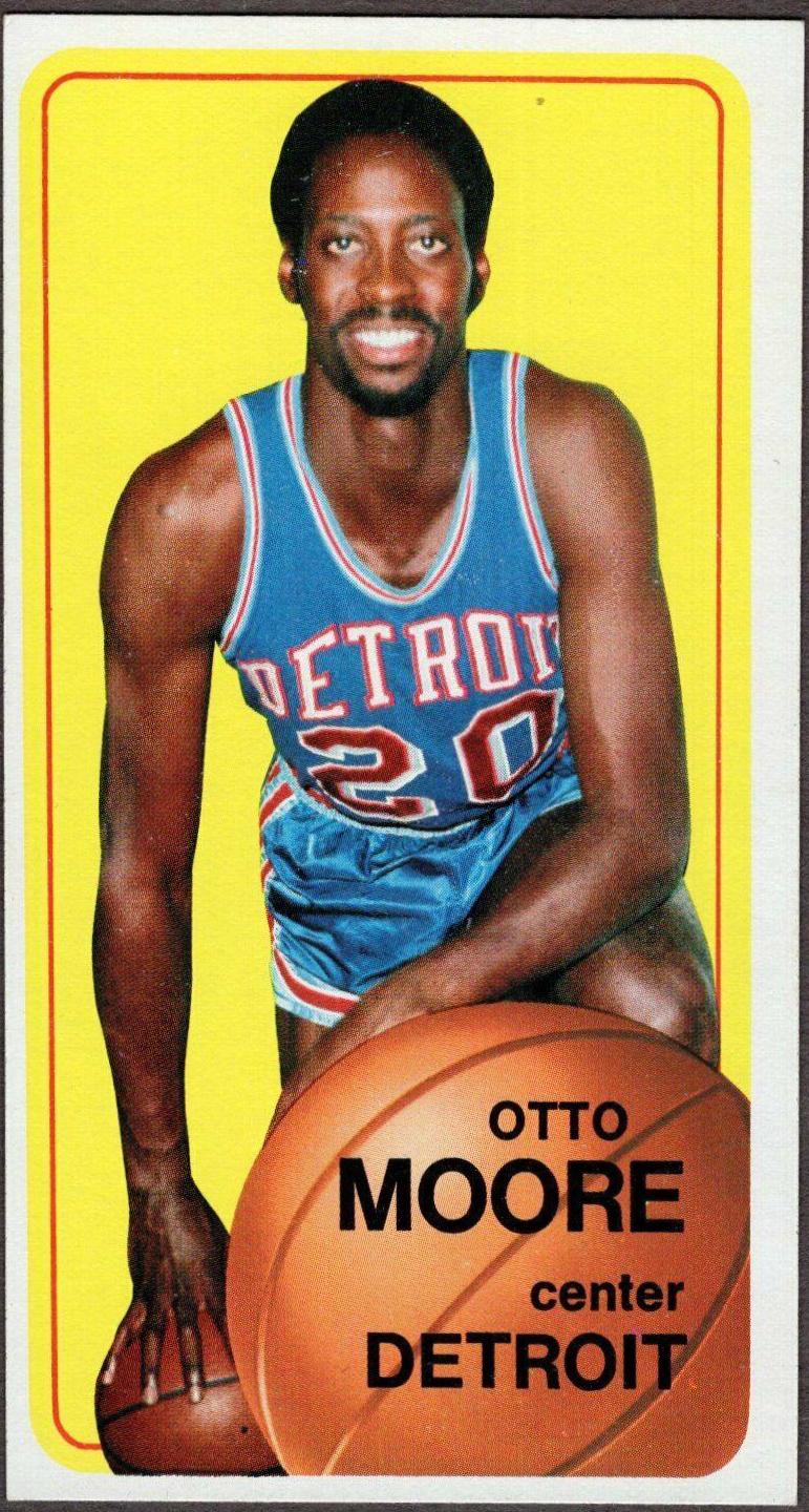Otto Moore #9