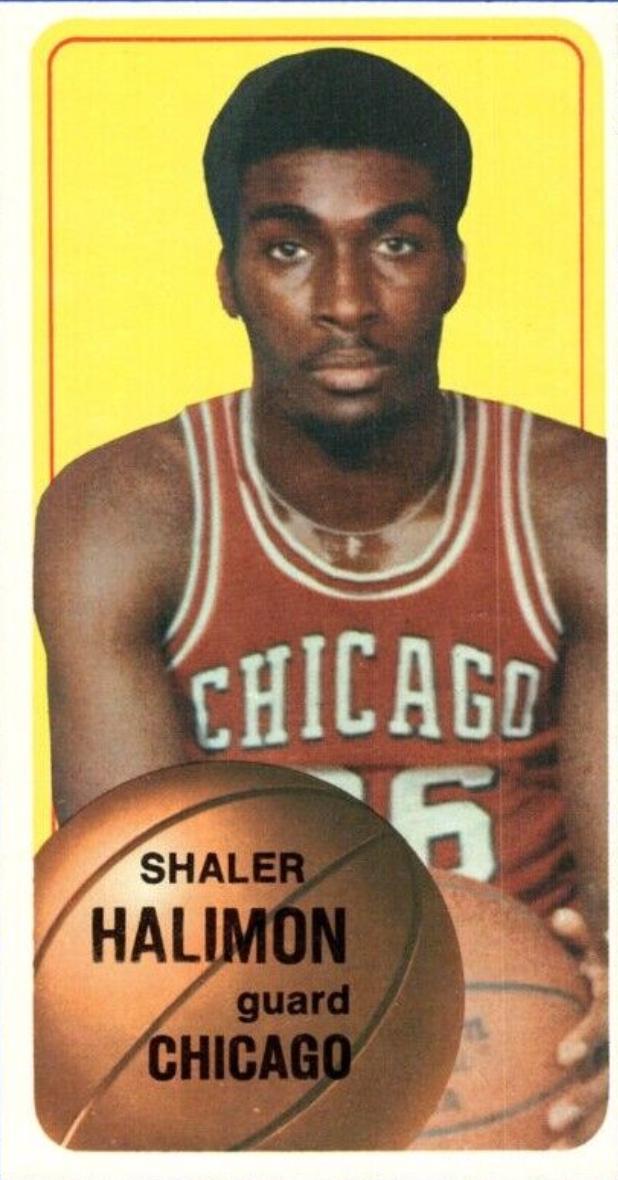 Shaler Halimon #127