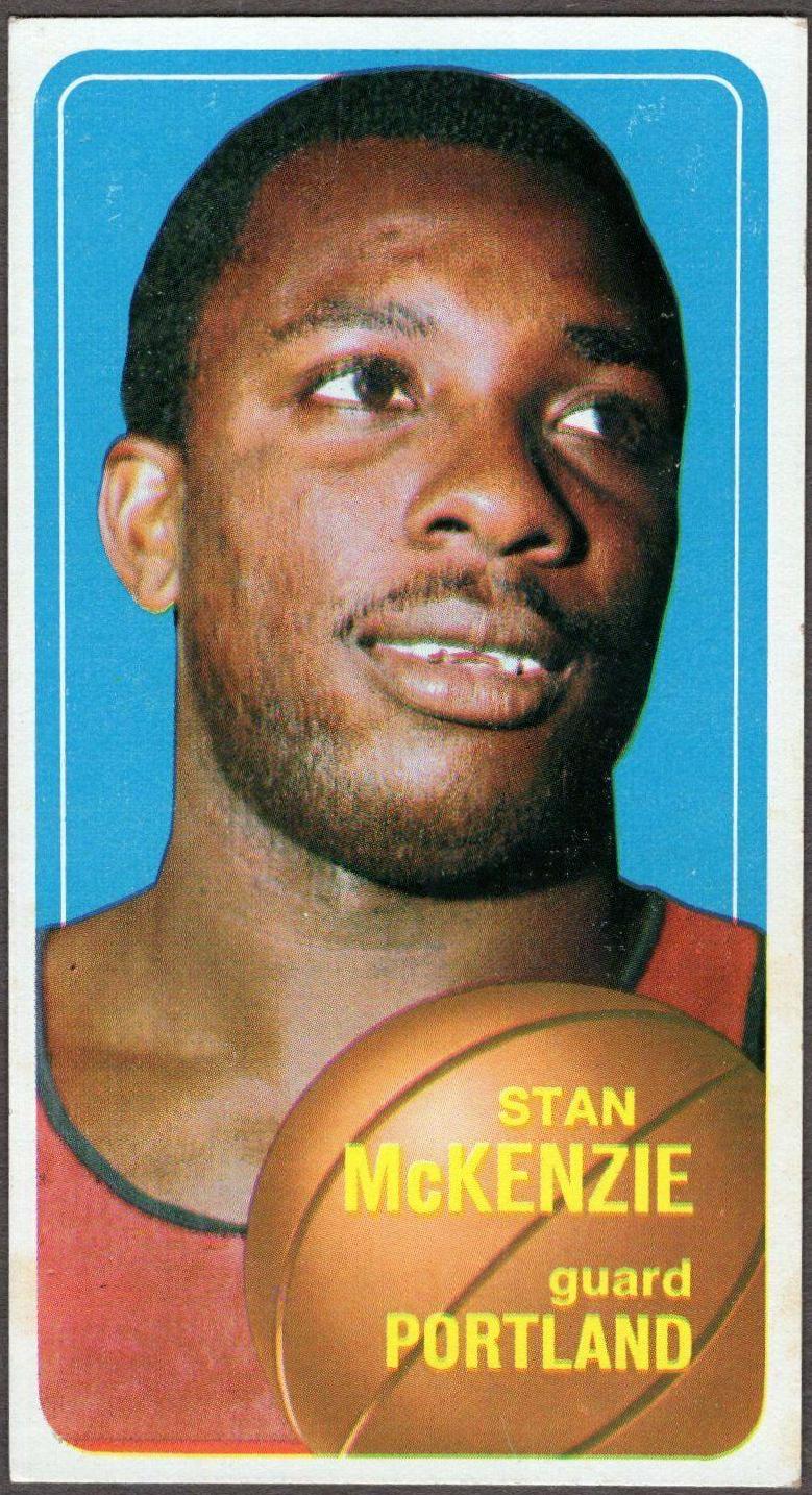 Stan McKenzie #52