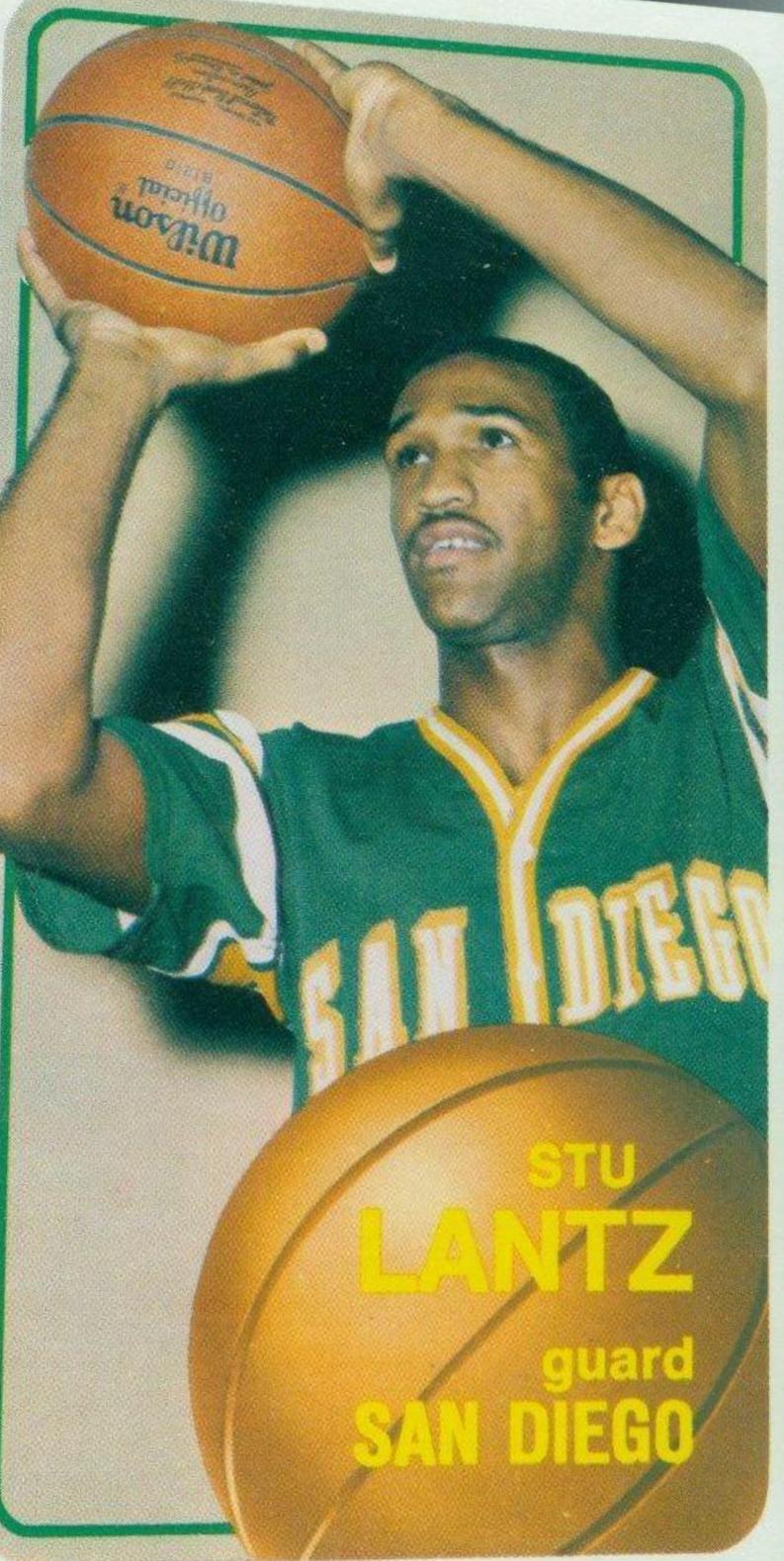 Stu Lantz #44