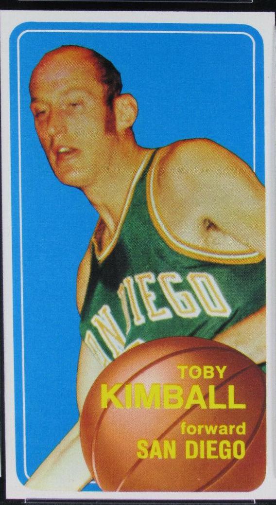 Toby Kimball #32