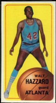 Walt Hazzard #134