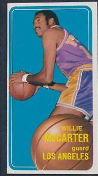 Willie McCarter #141
