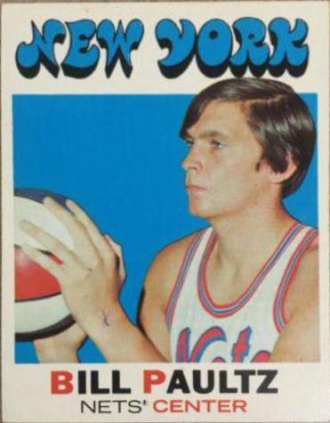 Bill Paultz #156