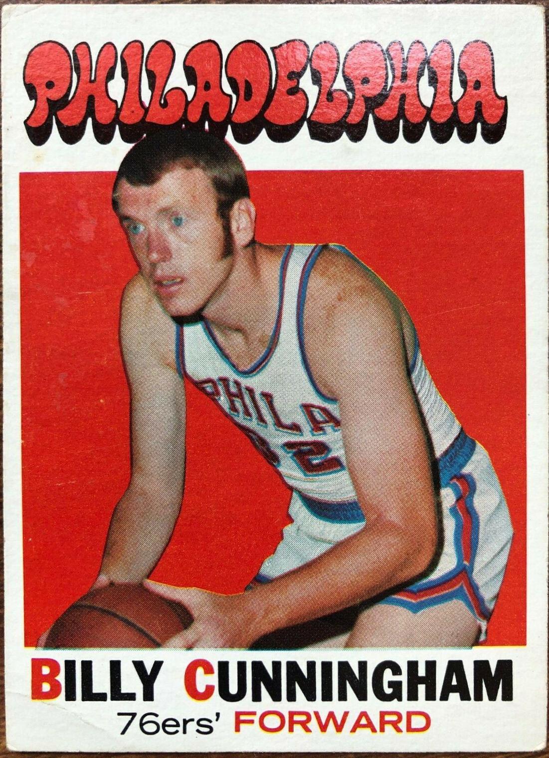 Billy Cunningham #79