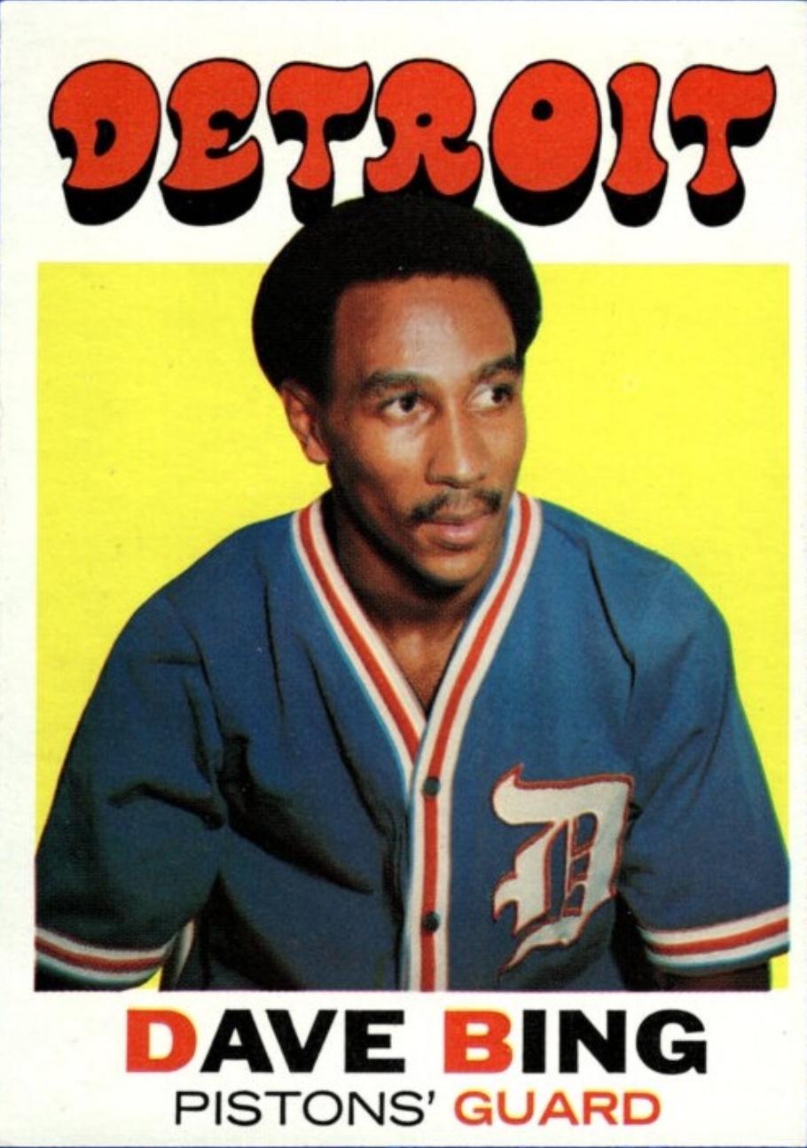 Dave Bing #78