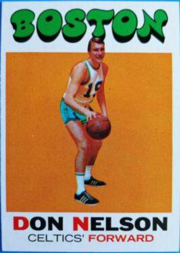 Don Nelson #114