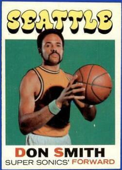 Don Smith #109