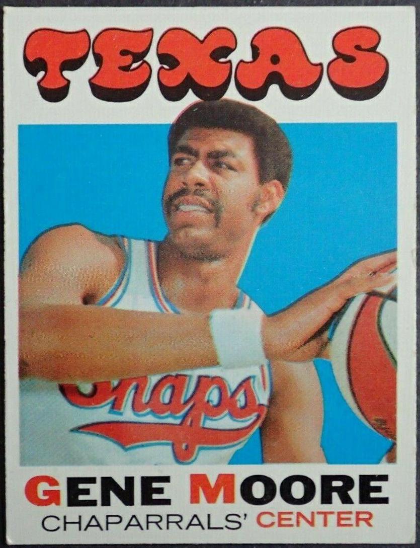 Gene Moore #231