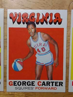 George Carter #205