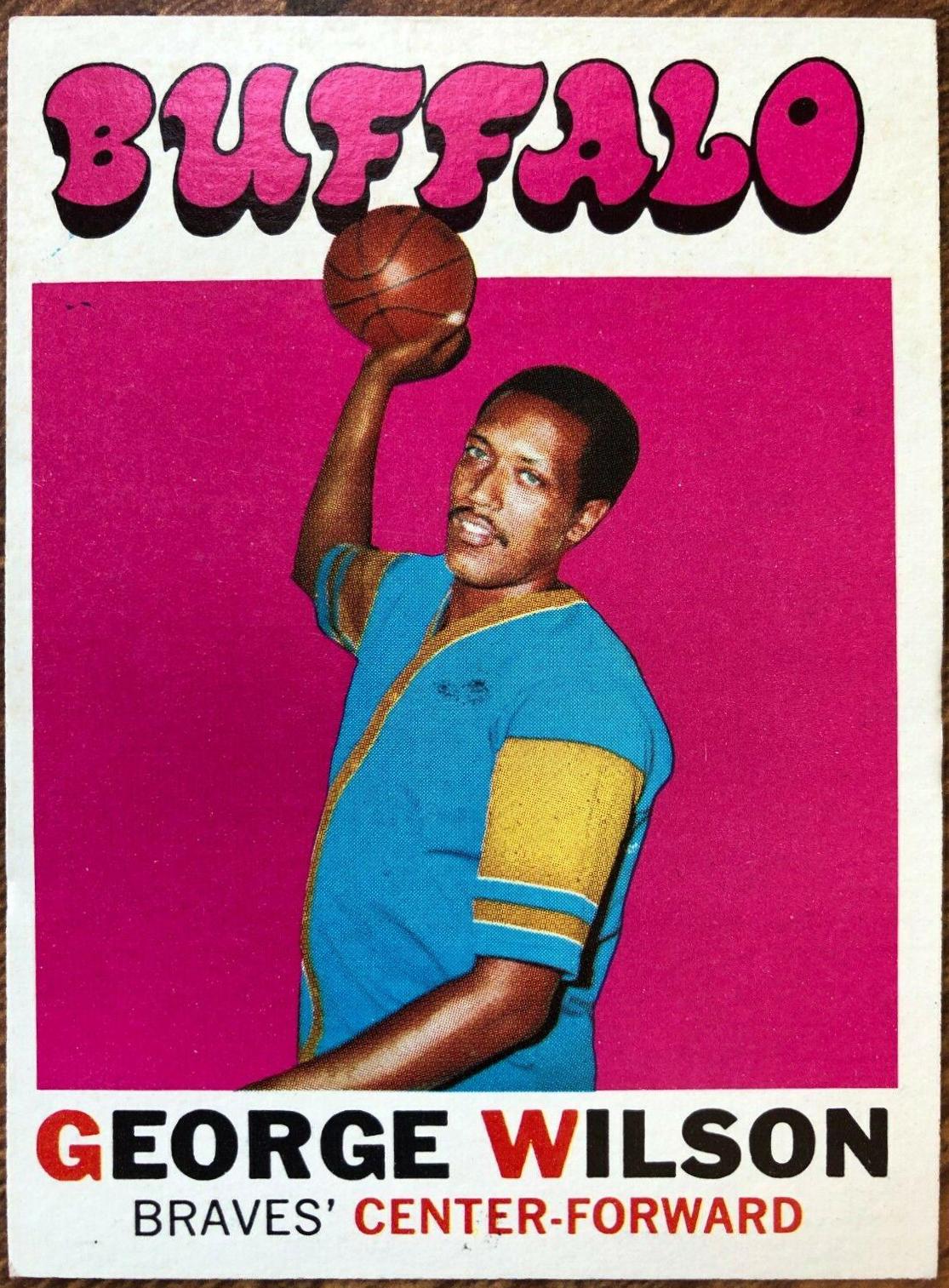 George Wilson #26