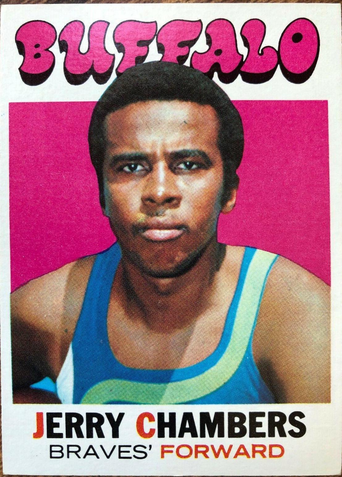 Jerry Chambers #13