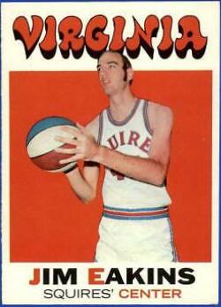 Jim Eakins #197