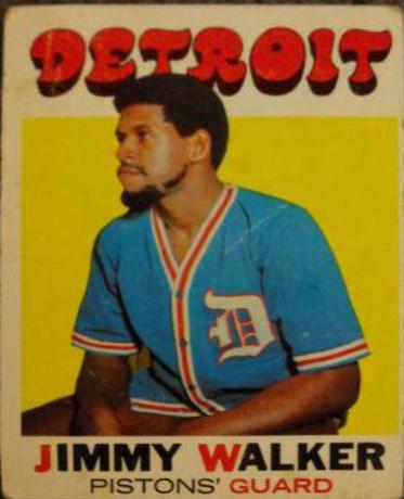 Jimmy Walker #90