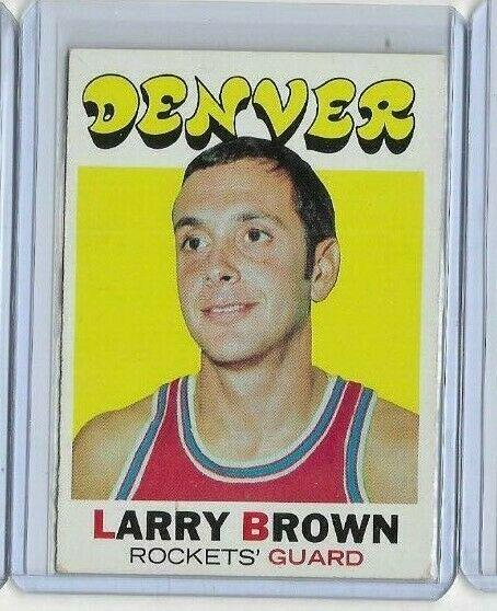 Larry Brown #152