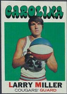 Larry Miller #208