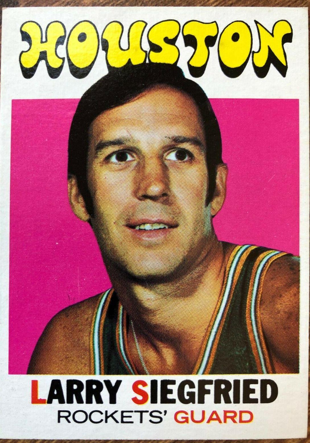Larry Siegfried #36