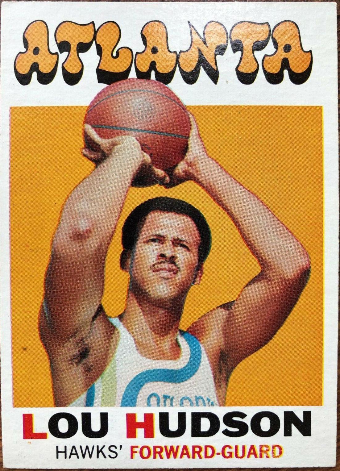 Lou Hudson #110