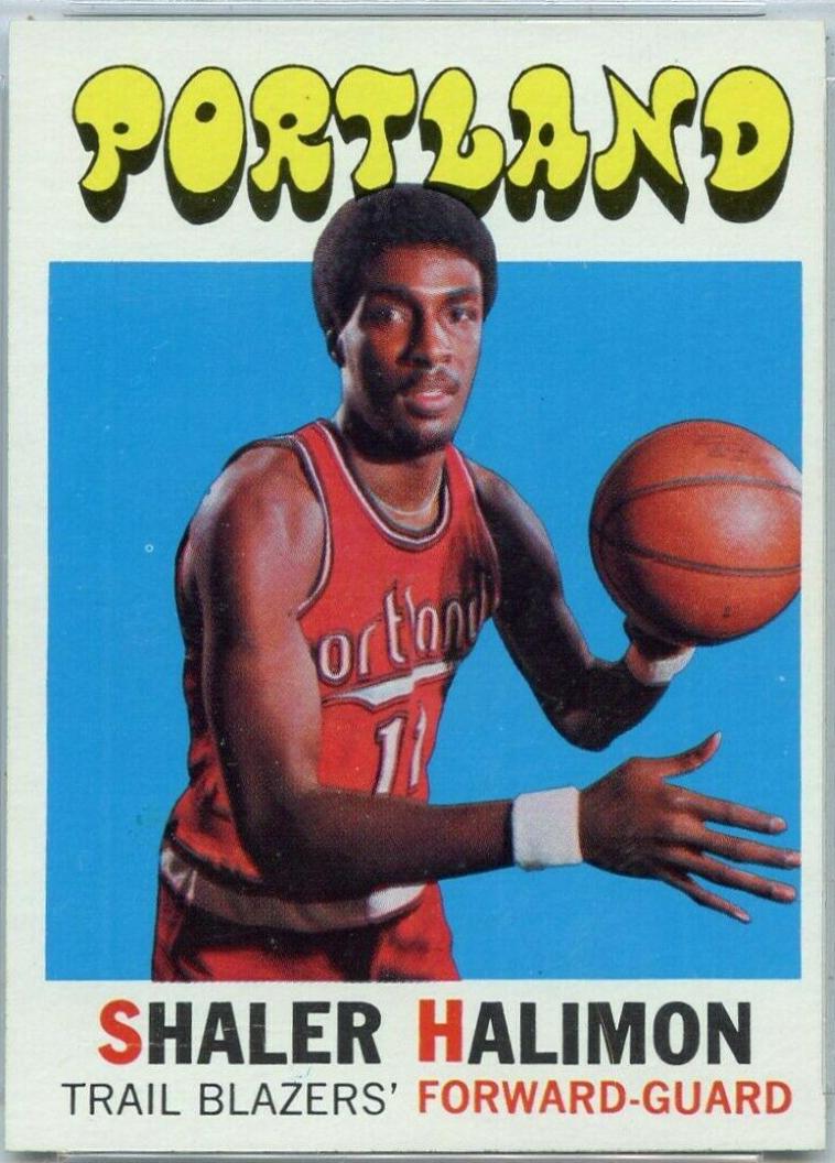 Shaler Halimon #89