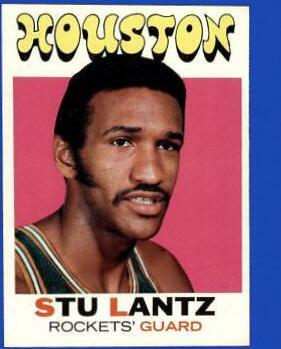 Stu Lantz #108