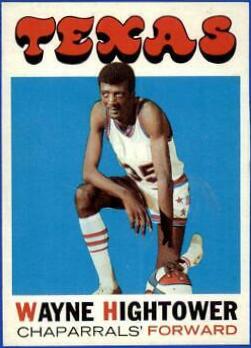 Wayne Hightower #187