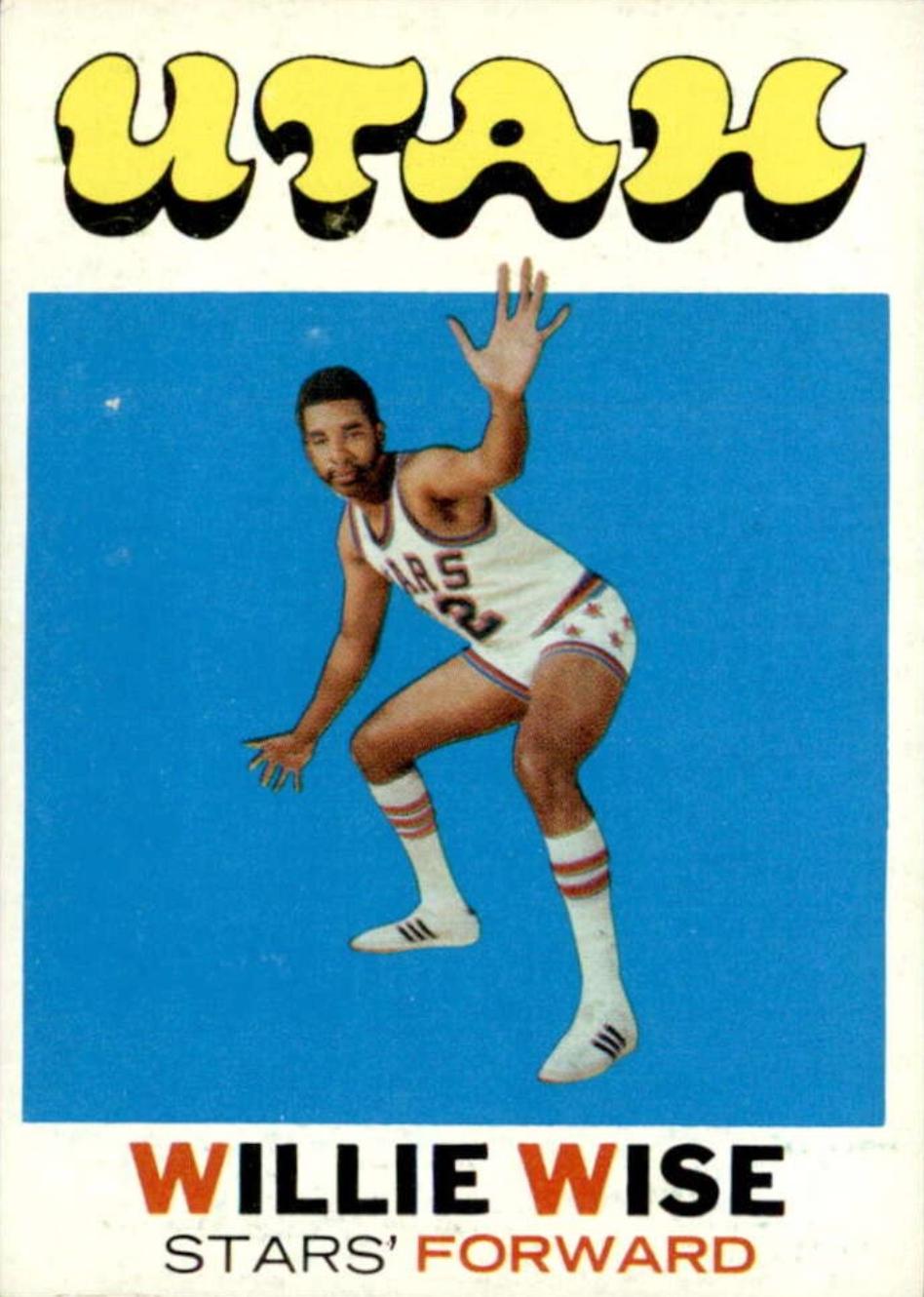 Willie Wise #194