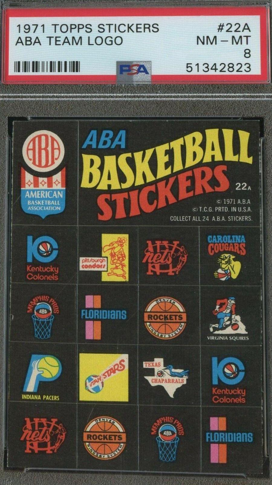 ABA Team Logo #22A
