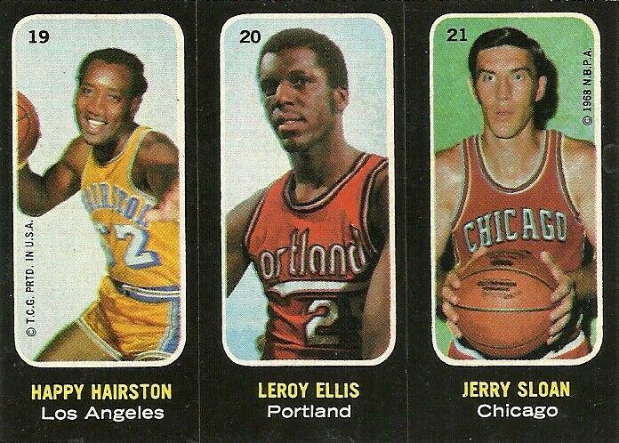 Hairston, Ellis, Sloan