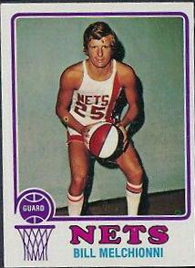 Bill Melchionni #249