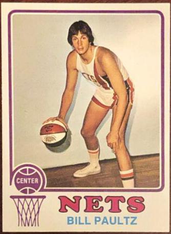 Bill Paultz #216