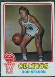 Don Nelson #78