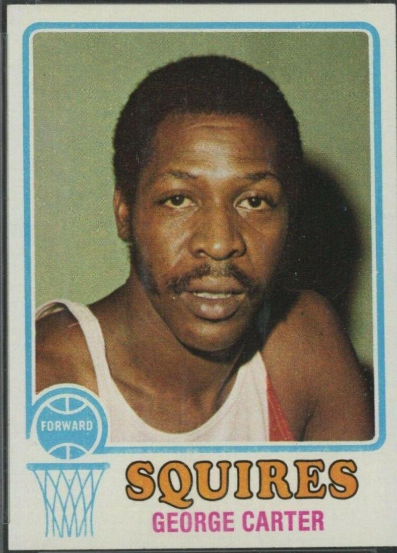 George Carter #191
