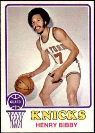 Henry Bibby #48