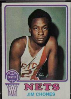 Jim Chones #259