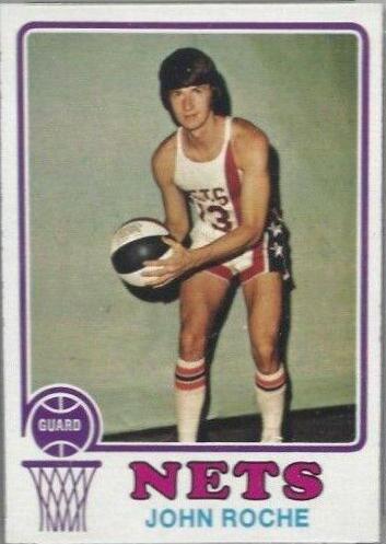 John Roche #201