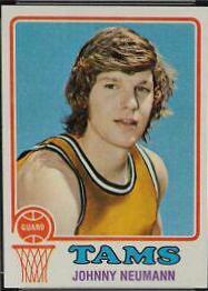 Johnny Neumann #243