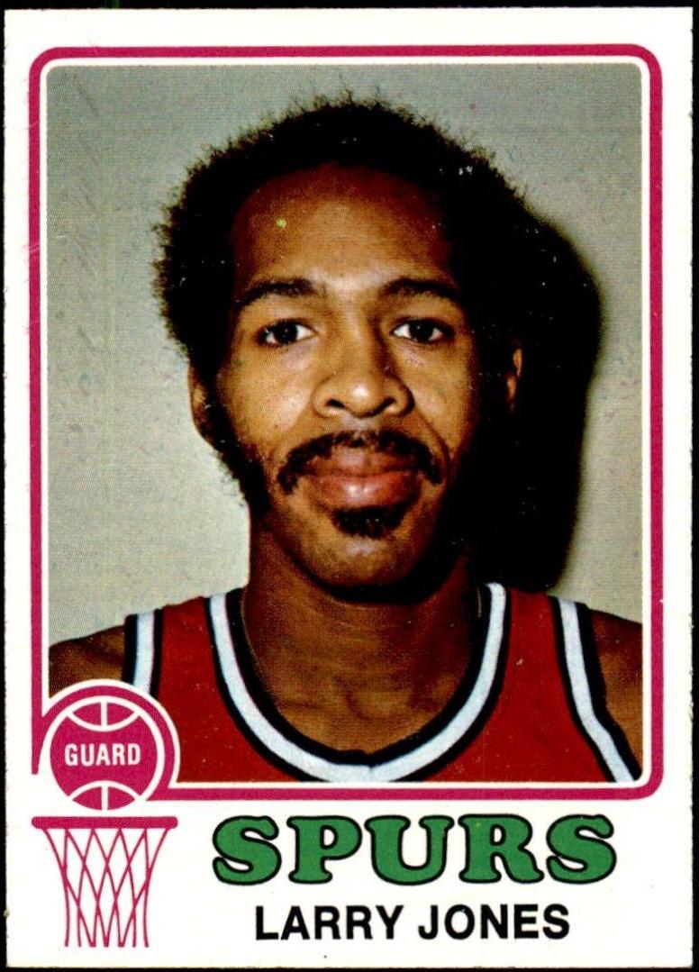 Larry Jones #187
