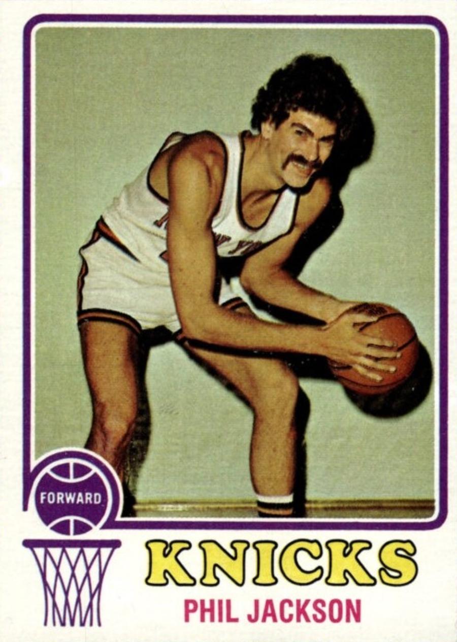 Phil Jackson #71